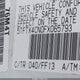5TFTX4CN0FX065793 2015 Toyota Tacoma auction photo thumbnail 9
