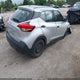 3N1CP5BV0LL527660 2020 Nissan Kicks S Xtronic Cvt auction photo thumbnail 4
