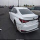 58ADA1C15SU059053 2025 Lexus Es 300H F Sport Design auction photo thumbnail 3