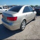 5NPET46C09H438975 2009 Hyundai Sonata Gls auction photo thumbnail 4