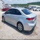 5YFB4MDE3PP013352 2023 Toyota Corolla Le auction photo thumbnail 3