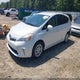 JTDZN3EU1EJ012603 2014 Toyota Prius V Three auction photo thumbnail 2