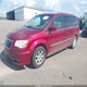 2C4RC1BG4DR556547 2013 Chrysler Town & Country Touring auction photo thumbnail 2