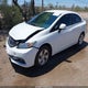 2HGFB2F54DH545074 2013 Honda Civic Lx auction photo thumbnail 2