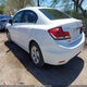 2HGFB2F54DH545074 2013 Honda Civic Lx auction photo thumbnail 3
