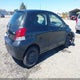 JTDJT4K39A5289636 2010 Toyota Yaris auction photo thumbnail 4