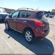 JN8AZ1MW8AW107444 2010 Nissan Murano Sl auction photo thumbnail 3