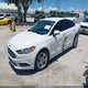 3FA6P0LU9JR208308 2018 Ford Fusion Hybrid Se auction photo thumbnail 2