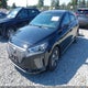KMHC75LC8HU035719 2017 Hyundai Ioniq Hybrid Sel auction photo thumbnail 2