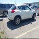 JN8AF5MVXET355032 2014 Nissan Juke S auction photo thumbnail 4