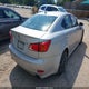 JTHBK262392088369 2009 Lexus Is 250 auction photo thumbnail 4