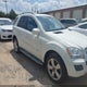 4JGBB86E09A460797 2009 Mercedes-Benz Ml 350 4Matic auction photo thumbnail 1