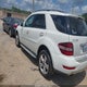 4JGBB86E09A460797 2009 Mercedes-Benz Ml 350 4Matic auction photo thumbnail 3