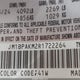 JM1BPAKM2R1722264 2024 Mazda Mazda3 2.5 S Select Sport auction photo thumbnail 9