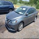 3N1AB7AP6KL608052 2019 Nissan Sentra Sv auction photo thumbnail 2
