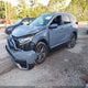 7FART6H90ME006011 2021 Honda Cr-V Hybrid Touring auction photo thumbnail 2