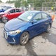 5NPD84LFXJH374511 2018 Hyundai Elantra Value Edition auction photo thumbnail 2