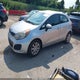 KNADM5A36D6108621 2013 Kia Rio Lx auction photo thumbnail 2