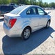 1G1JC5SH0D4191082 2013 Chevrolet Sonic Lt auction photo thumbnail 4