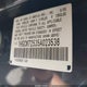 1HGCM72535A023536 2005 Honda Accord 2.4 Lx Special Edition auction photo thumbnail 9