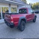 5TEUU42N36Z153485 2006 Toyota Tacoma Access Cab auction photo thumbnail 4