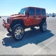 1C4BJWEG0EL198843 2014 Jeep Wrangler Unlimited Sahara auction photo thumbnail 2