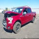 1FTEW1EF9FFB07125 2015 Ford F-150 Platinum auction photo thumbnail 2