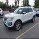 1FM5K7FH0HGB07439 2017 Ford Explorer Limited auction photo thumbnail 2