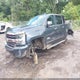 3GCUKTEJ0JG194797 2018 Chevrolet Silverado 1500 High Country auction photo thumbnail 2