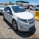 1G1RH6E43EU141930 2014 Chevrolet Volt auction photo thumbnail 1
