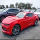 1G1FB1RS3J0140066 2018 Chevrolet Camaro 1Lt auction photo thumbnail 2