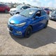 3G1BE6SM3JS612306 2018 Chevrolet Cruze Lt Auto auction photo thumbnail 2