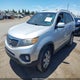 5XYKT3A69CG249528 2012 Kia Sorento Lx auction photo thumbnail 2