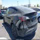 7SAYGDEE5SF297459 2025 Tesla Model Y Long Range Dual Motor All-Wheel Drive auction photo thumbnail 3