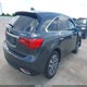 5FRYD3H47GB017050 2016 Acura Mdx Technology Acurawatch Plus Packages/Technology Package auction photo thumbnail 4