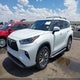 5TDFZRAH5NS111835 2022 Toyota Highlander Platinum auction photo thumbnail 2