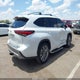5TDFZRAH5NS111835 2022 Toyota Highlander Platinum auction photo thumbnail 4