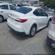 4T1DAACK3SU053588 2025 Toyota Camry Le auction photo thumbnail 4