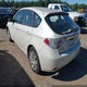 JF1GH61639H818257 2009 Subaru Impreza 2.5I auction photo thumbnail 3