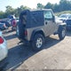 1J4FA49SX3P318667 2003 Jeep Wrangler Sport auction photo thumbnail 4