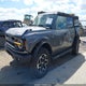 1FMEE5BP2NLA82118 2022 Ford Bronco Outer Banks auction photo thumbnail 2