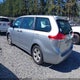5TDZK3DC7ES433780 2014 Toyota Sienna L V6 7 Passenger auction photo thumbnail 3