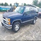 1GNEC13R8XJ382268 1999 Chevrolet Tahoe Ls auction photo thumbnail 2