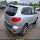 5NMSH13E29H289605 2009 Hyundai Santa Fe Limited auction photo thumbnail 4