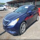 5NPEB4AC0CH422471 2012 Hyundai Sonata Gls auction photo thumbnail 2