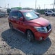 5N1AR2MM9FC653285 2015 Nissan Pathfinder Platinum auction photo thumbnail 1