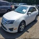 3FAHP0JA5BR112582 2011 Ford Fusion Sel auction photo thumbnail 2