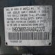 1HGCM66594A042370 2004 Honda Accord 3.0 Ex auction photo thumbnail 9