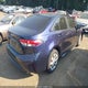 JTDEPRAE7LJ112406 2020 Toyota Corolla Le auction photo thumbnail 4