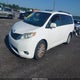 5TDDK3DC8ES093534 2014 Toyota Sienna Xle 7 Passenger auction photo thumbnail 2